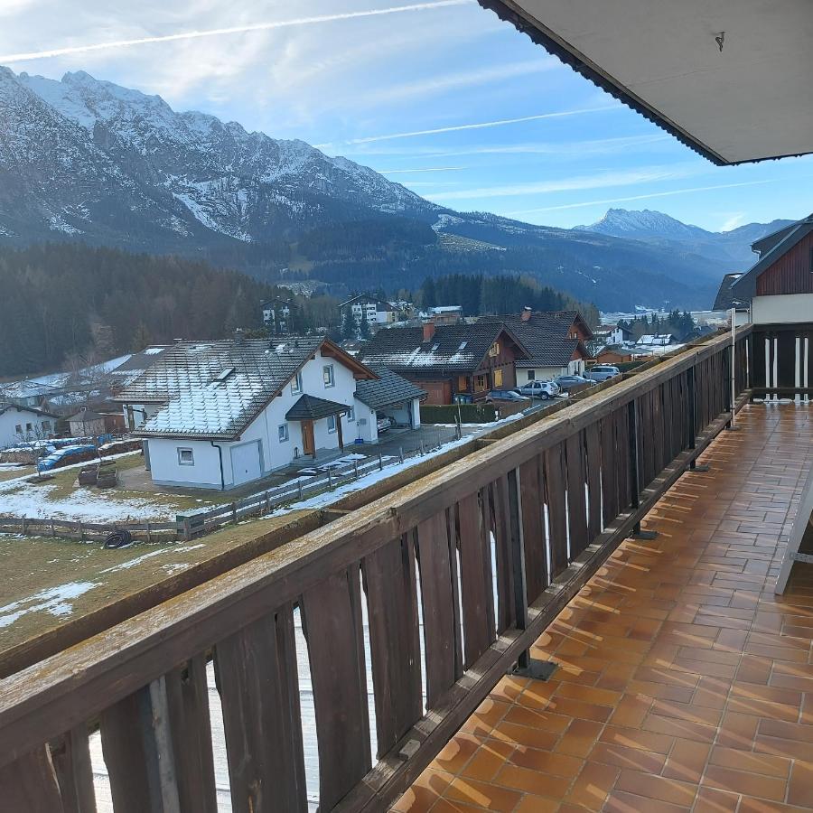 Haus Mundl Apartment Tauplitz Exterior photo